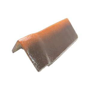 ROMAN Tiles Accessories – ROMAN STEEP ANGLE RIDGE TILE