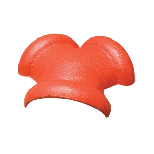 ROMAN Tiles Accessories – ROMAN ROUND 3-WAY APEX TILE