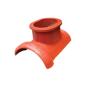 ROMAN Tiles Accessories – ROMAN ROUND RIDGE VENT-PIPE / ANTENNA TILE
