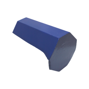 FORTIS Tiles Accessories – TAPERED RIDGE TILE END