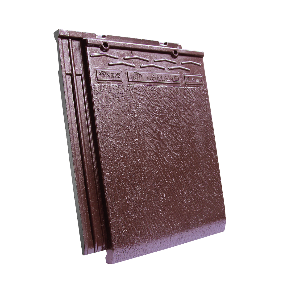 LAMANO Main Tiles - Slate Series (Brown Forest)
