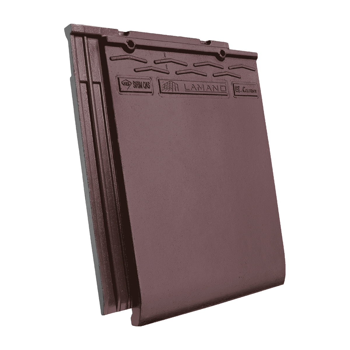 LAMANO Main Tiles - Velvet Series (Brown Forest)