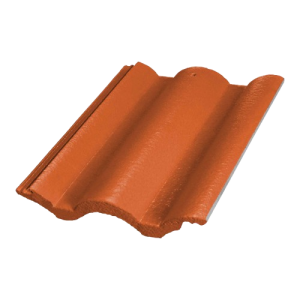 ROMAN Main Tiles - Monotone Colours (Carnelian)