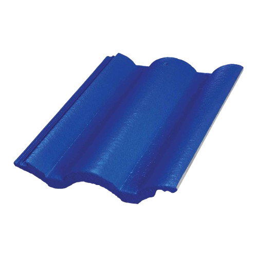 ROMAN Main Tiles – Exclusive Colours (Sapphire Blue)