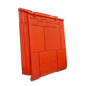 LAMANO Main Tiles - Shingle Series (Orange Canyon)