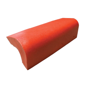 ROMAN Tiles Accessories – Gable End Tile End