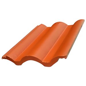 ROMAN Main Tiles - Monotone Colours (Carnelian)