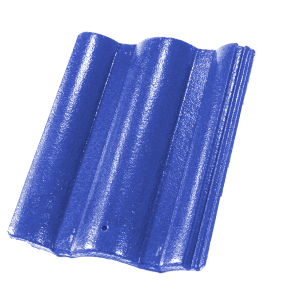 ROMAN Main Tiles – Exclusive Colours (Sapphire Blue)