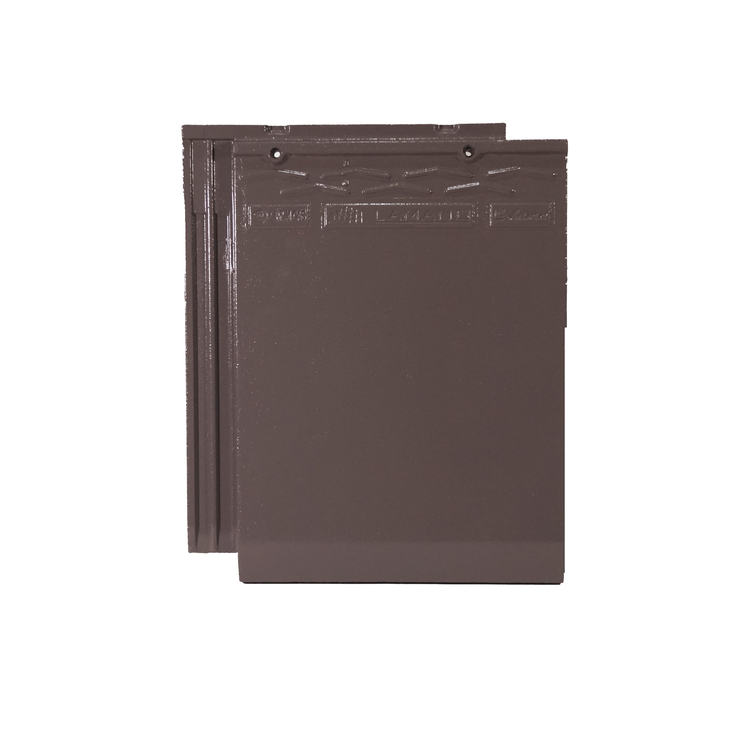 LAMANO Main Tiles - UMBER BROWN (Brown)