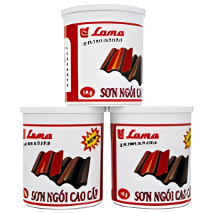 ROMAN Tiles Accessories – ROMAN COLOURED PAINTS (1 Litre Can)