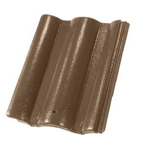 ROMAN Main Tiles – Monotone Colours (Brown)