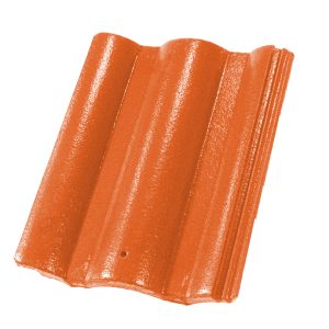 ROMAN Main Tiles - Monotone Colours (Carnelian)