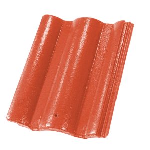 ROMAN Main Tiles - Monotone Colours (Red)