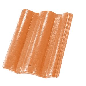 ROMAN Main Tiles - Monotone Colours (Tangerine)