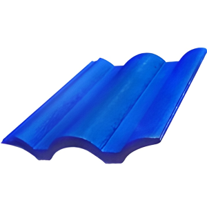 ROMAN Main Tiles – Exclusive Colours (Sapphire Blue)