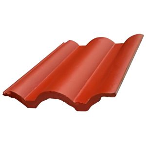 ROMAN Main Tiles - Monotone Colours (Red)
