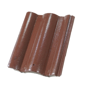 ROMAN Main Tiles - Monotone Colours (Brown)