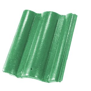 ROMAN Main Tiles - Monotone Colours (Green)